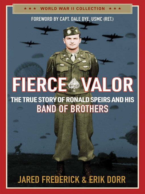 Title details for Fierce Valor by Jared Frederick - Available